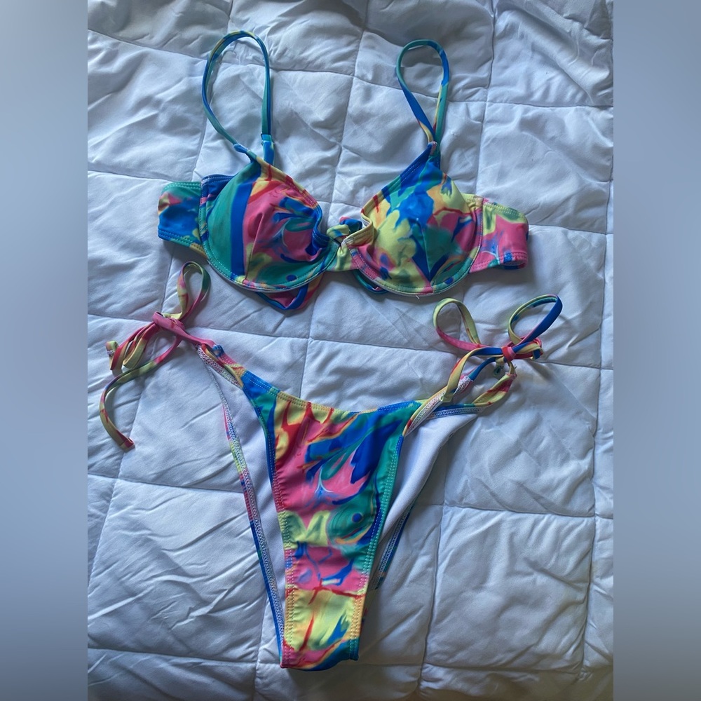 Shein Bikini